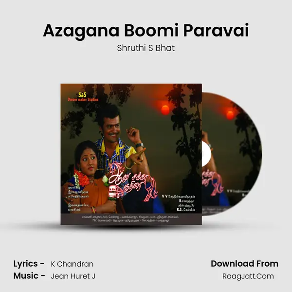 Azagana Boomi Paravai mp3 song