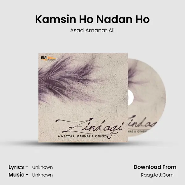 Kamsin Ho Nadan Ho mp3 song