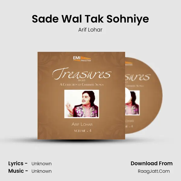 Sade Wal Tak Sohniye MP3 Song by Arif Lohar Cover