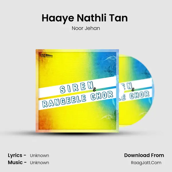 Haaye Nathli Tan (From "Siren") Cover