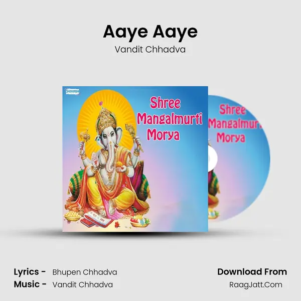 Aaye Aaye MP3 Song by Vandit Chhadva Cover