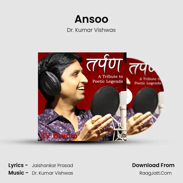 Ansoo mp3 song