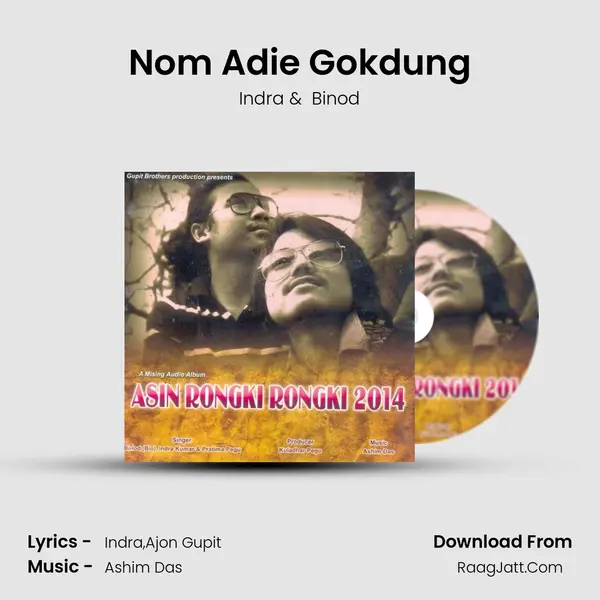 Nom Adie Gokdung MP3 Song by Indra Cover