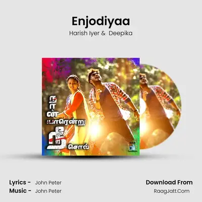 Enjodiyaa MP3 Song by Harish Iyer Cover