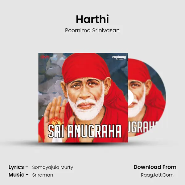 Harthi MP3 Song by Poornima Srinivasan Cover