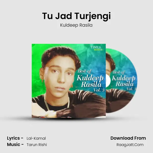 Tu Jad Turjengi Cover