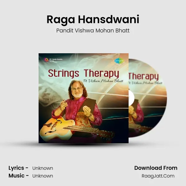 Raga Hansdwani MP3 Song by Pandit Vishwa Mohan Bhatt Cover