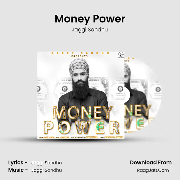 Money Power MP3 Song by Jaggi Sandhu Cover
