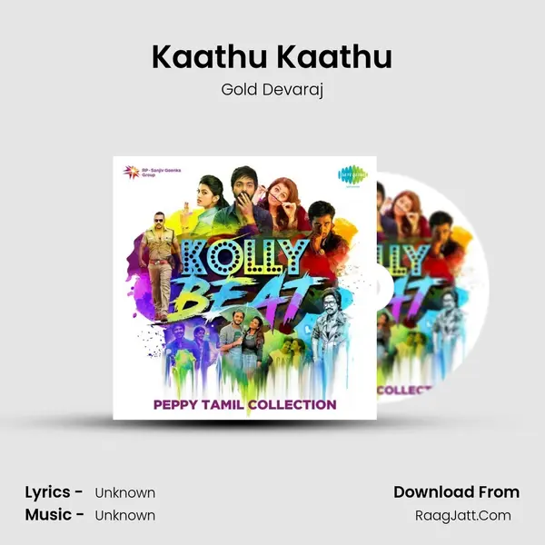 Kaathu Kaathu Cover