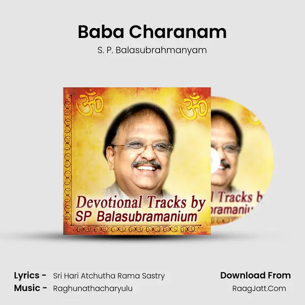 Baba Charanam MP3 Song by S. P. Balasubrahmanyam Cover