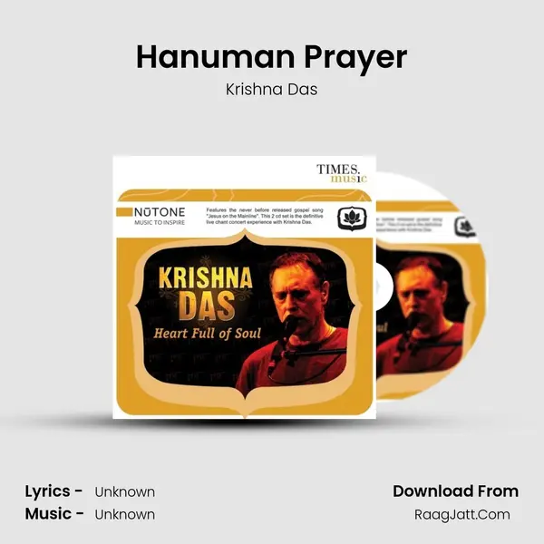 Hanuman Prayer MP3 Song by Krishna Das Cover