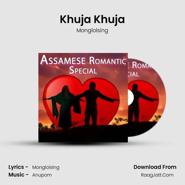 Khuja Khuja MP3 Song by Monglolsing Cover