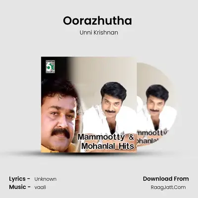 Oorazhutha (From "Marumalarchi") Cover