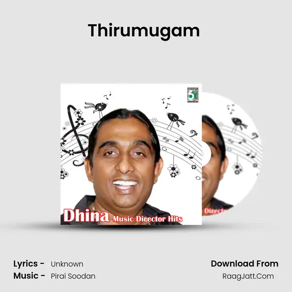 Thirumugam (From "Anbay Unvasam") Cover