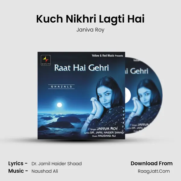 Kuch Nikhri Lagti Hai MP3 Song by Janiva Roy Cover