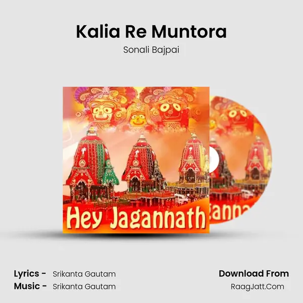 Kalia Re Muntora MP3 Song by Sonali Bajpai Cover