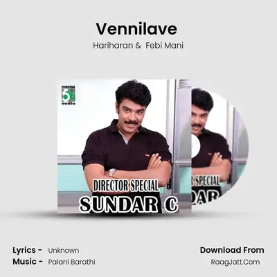 Vennilave (From "Kannan Varuvaan") Cover