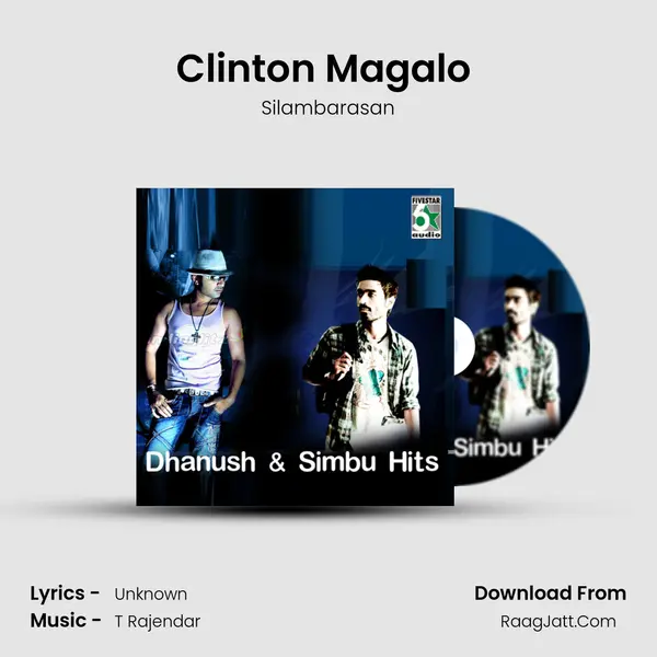 Clinton Magalo (From "Kadhal Azhivathilai") Cover