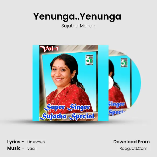 Yenunga..Yenunga (From "Ellamae En Pontattithan") Cover