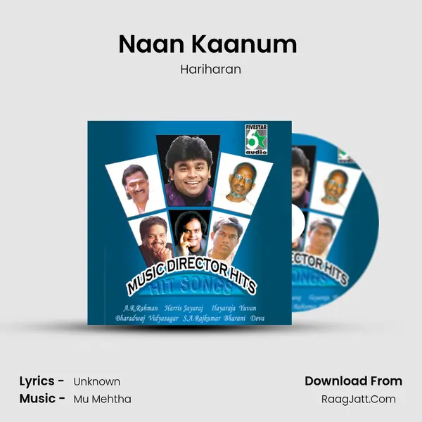 Naan Kaanum (From "Kaasi") Cover