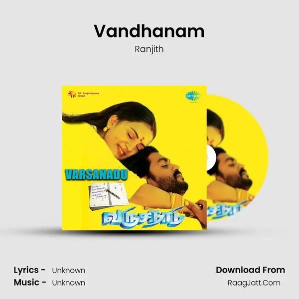 Vandhanam MP3 Song by Ranjith Cover