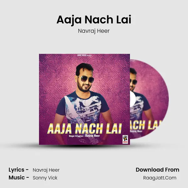 Aaja Nach Lai MP3 Song by Navraj Heer Cover