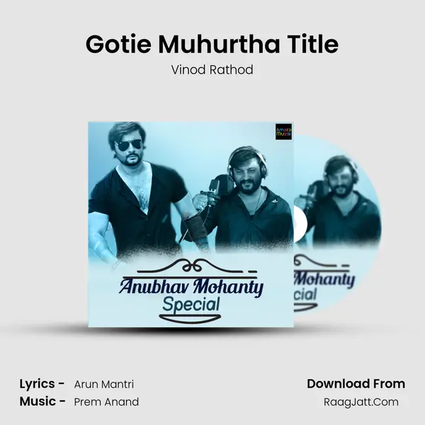 Gotie Muhurtha Title Cover