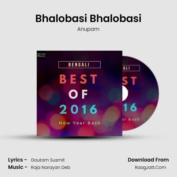 Bhalobasi Bhalobasi MP3 Song by Anupam Cover