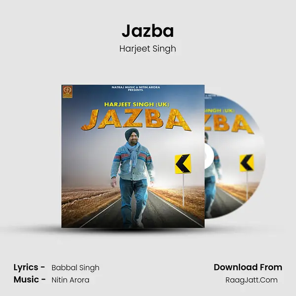 Jazba - Harjeet Singh