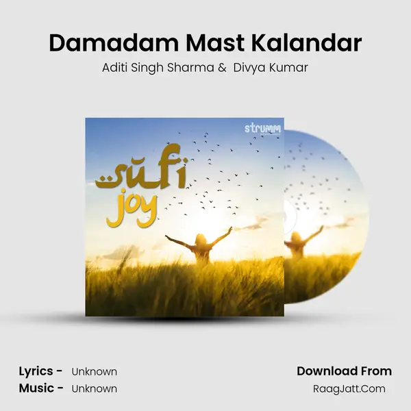 Damadam Mast Kalandar MP3 Song by Aditi Singh Sharma Cover