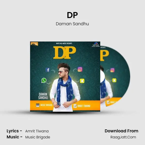 DP MP3 Song by Daman Sandhu Cover