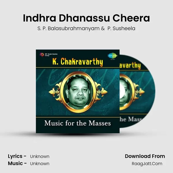 Indhra Dhanassu Cheera Cover