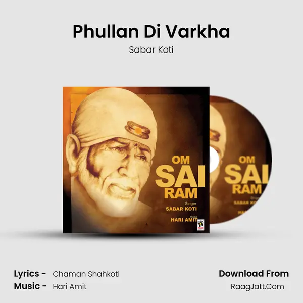 Phullan Di Varkha MP3 Song by Sabar Koti Cover