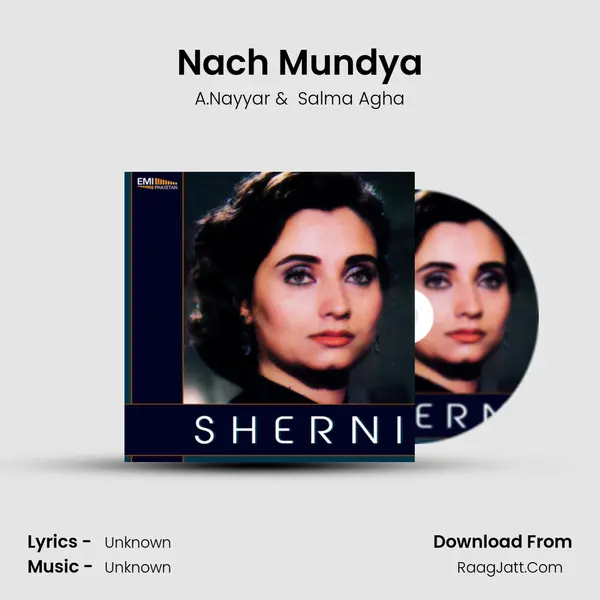 Nach Mundya MP3 Song by A.Nayyar Cover