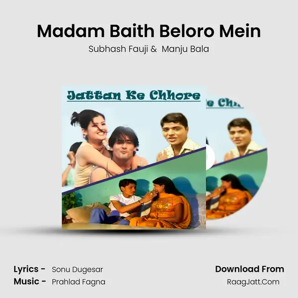Madam Baith Beloro Mein Cover