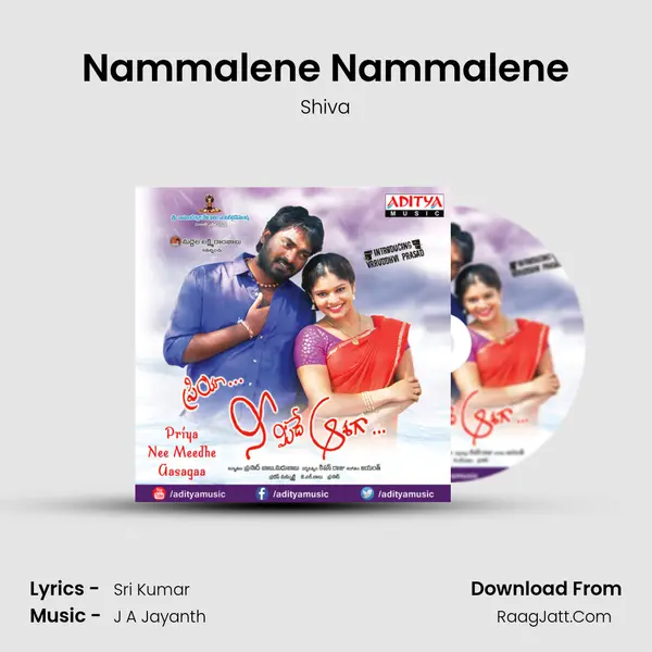 Nammalene Nammalene MP3 Song by Shiva Cover