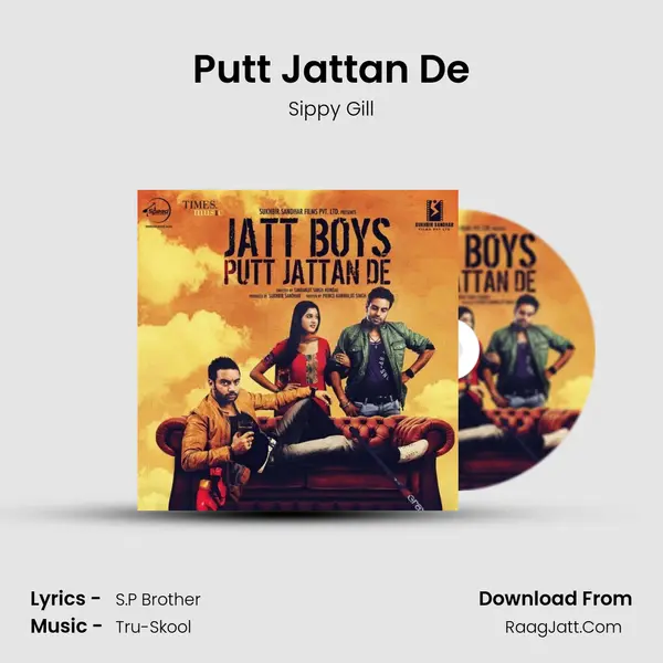 Putt Jattan De MP3 Song by Sippy Gill Cover