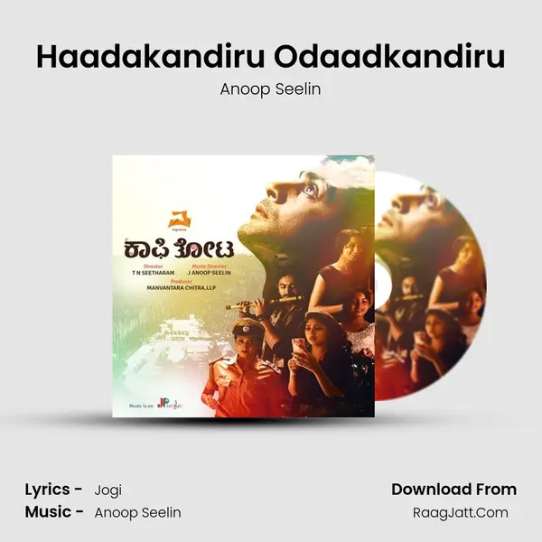 Haadakandiru Odaadkandiru MP3 Song by Anoop Seelin Cover