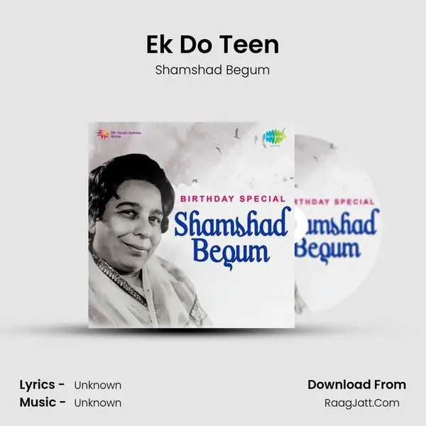 Ek Do Teen Cover