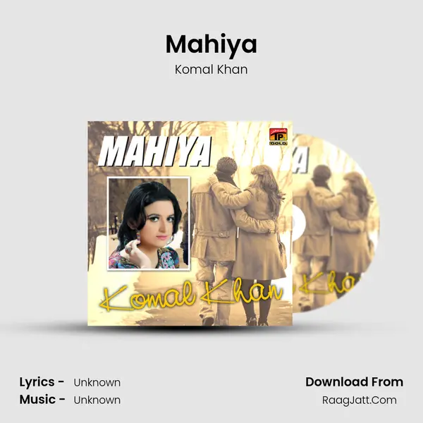 Mahiya MP3 Song by Komal Khan Cover