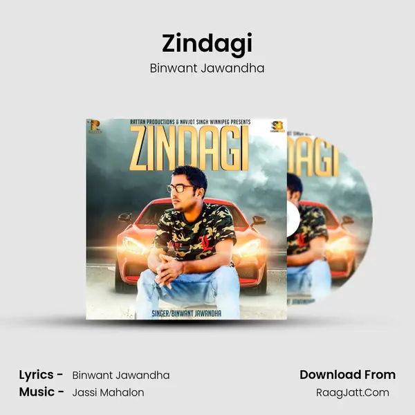 Zindagi - Binwant Jawandha