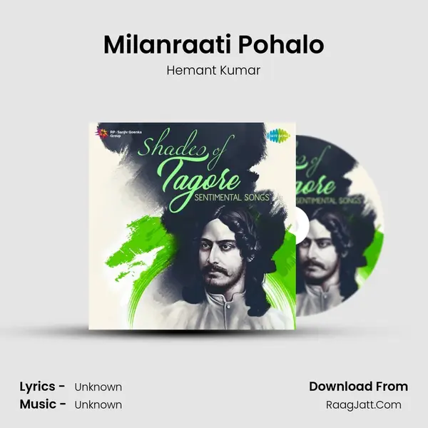 Milanraati Pohalo Cover