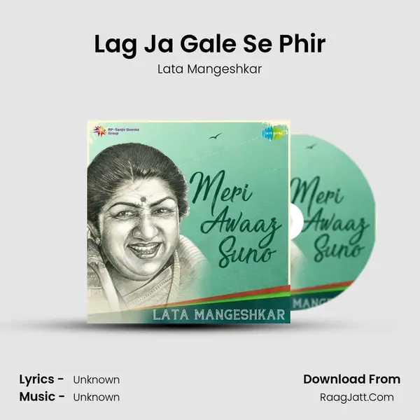 Lag Ja Gale Se Phir Cover