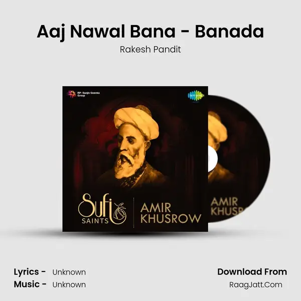 Aaj Nawal Bana - Banada Cover