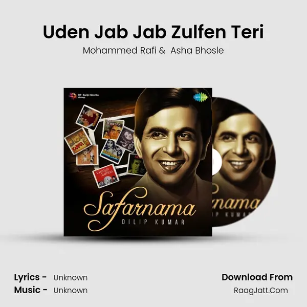 Uden Jab Jab Zulfen Teri Cover