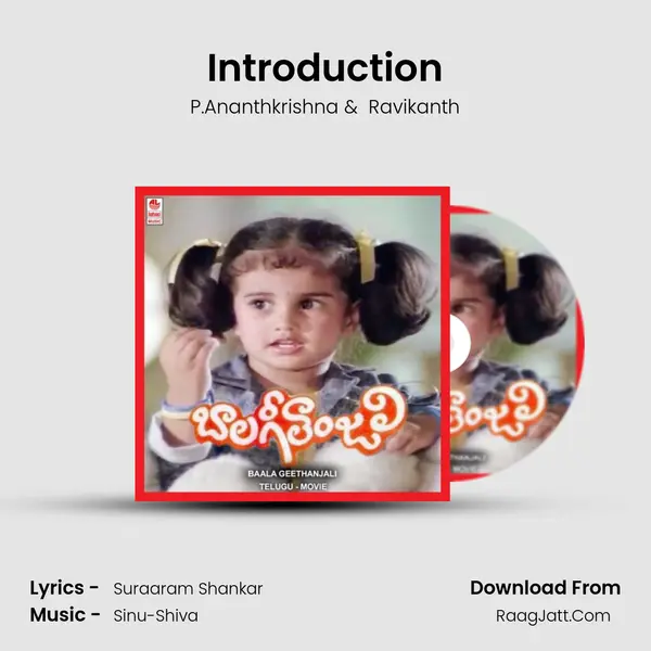 Introduction MP3 Song by P.Ananthkrishna Cover