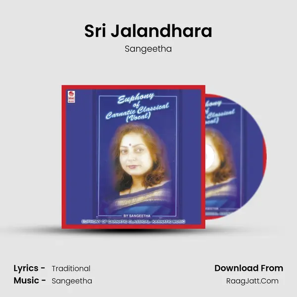 Sri Jalandhara MP3 Song by Sangeetha Cover