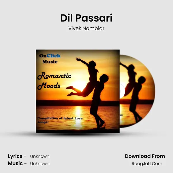 Dil Passari MP3 Song by Vivek Nambiar Cover