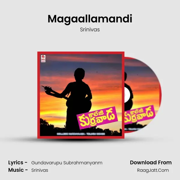 Magaallamandi MP3 Song by Srinivas Cover