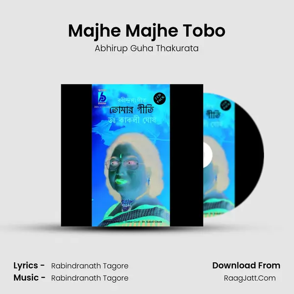 Majhe Majhe Tobo MP3 Song by Abhirup Guha Thakurata Cover